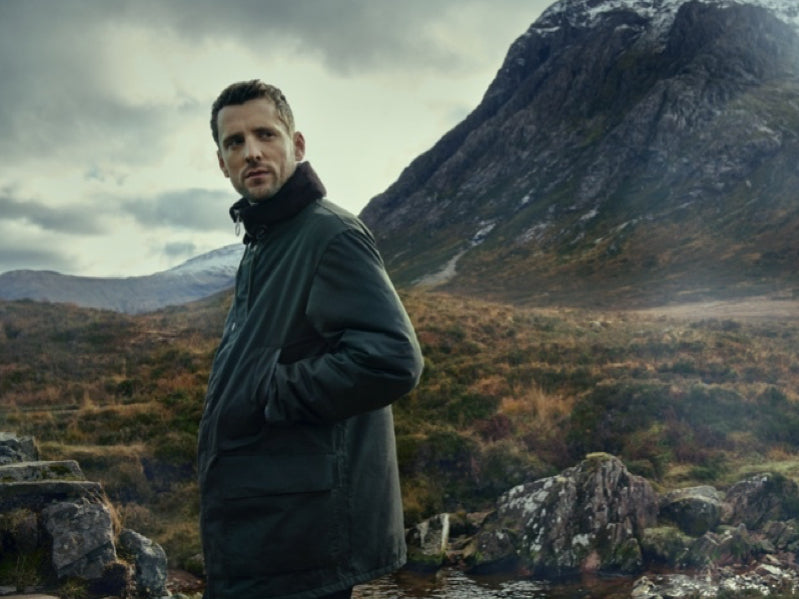 Barbour til herre hos Phrase.no