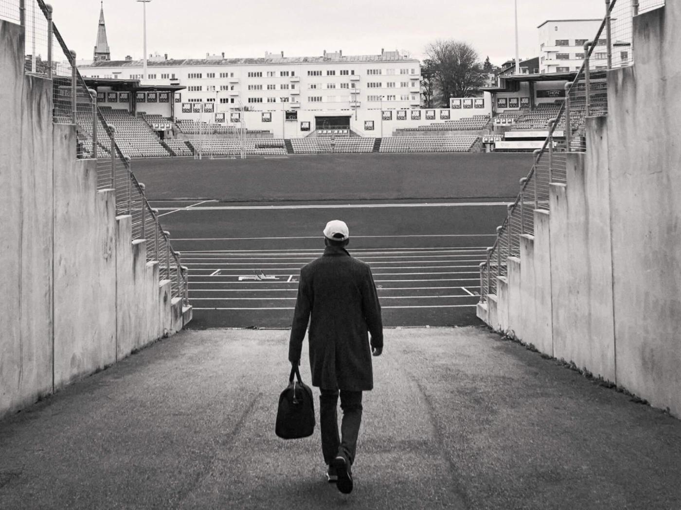 Den nye ambassadøren for Morris Herre