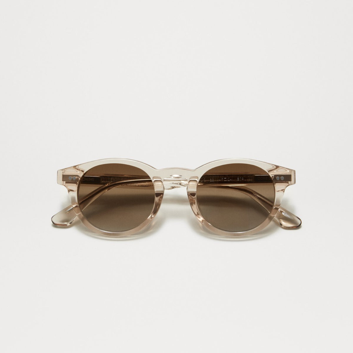 03 Sunglasses Ecru