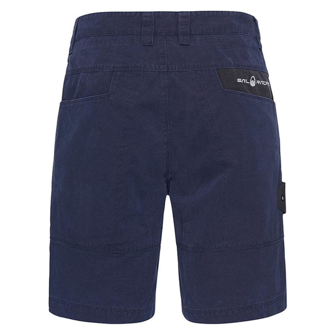 Bowman Cargo Shorts Dark Navy-Sail Racing-Phrase
