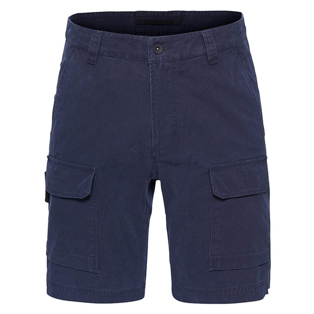 Bowman Cargo Shorts Dark Navy-Sail Racing-Phrase