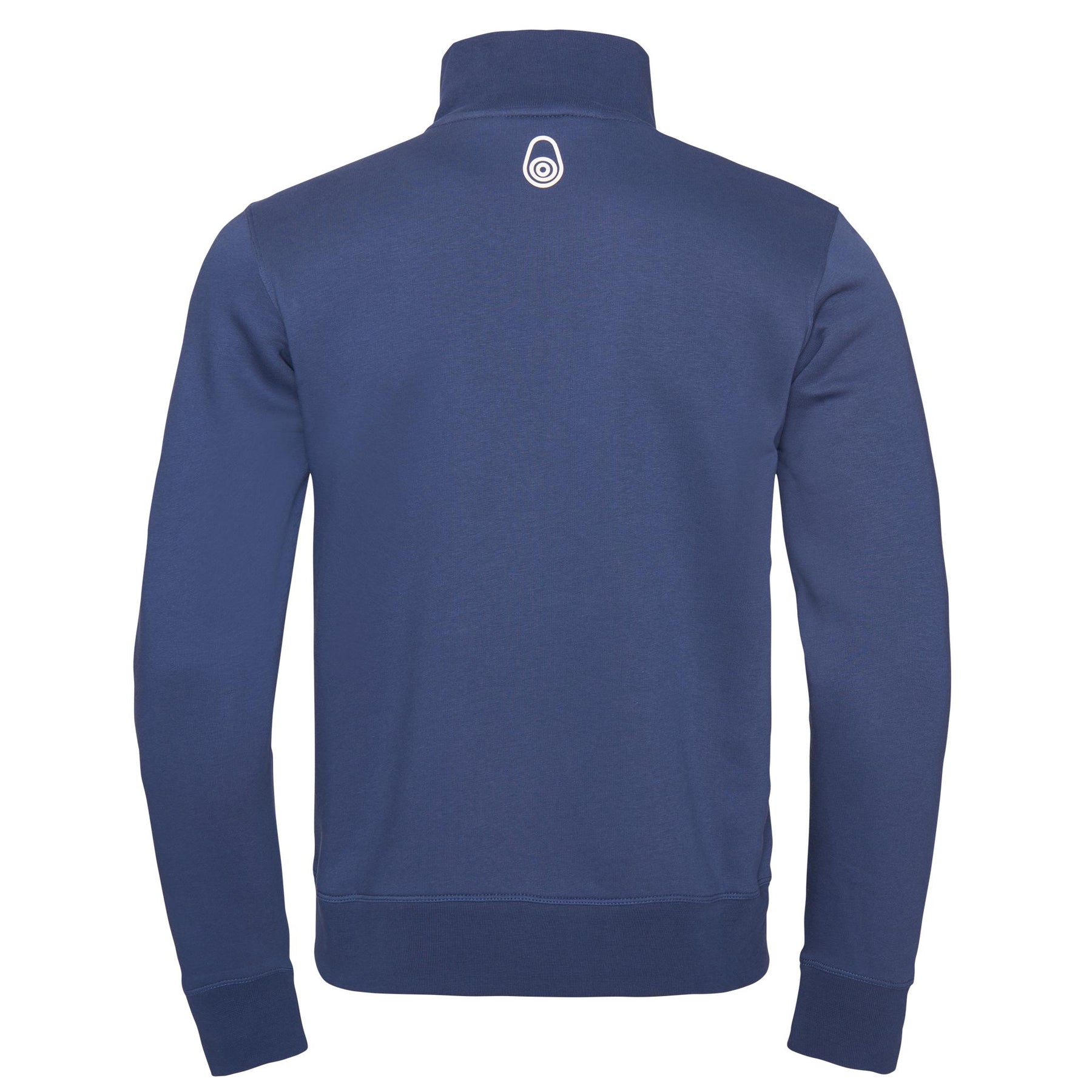 Bowman Logo Halfzip Blå-Sail Racing-Phrase