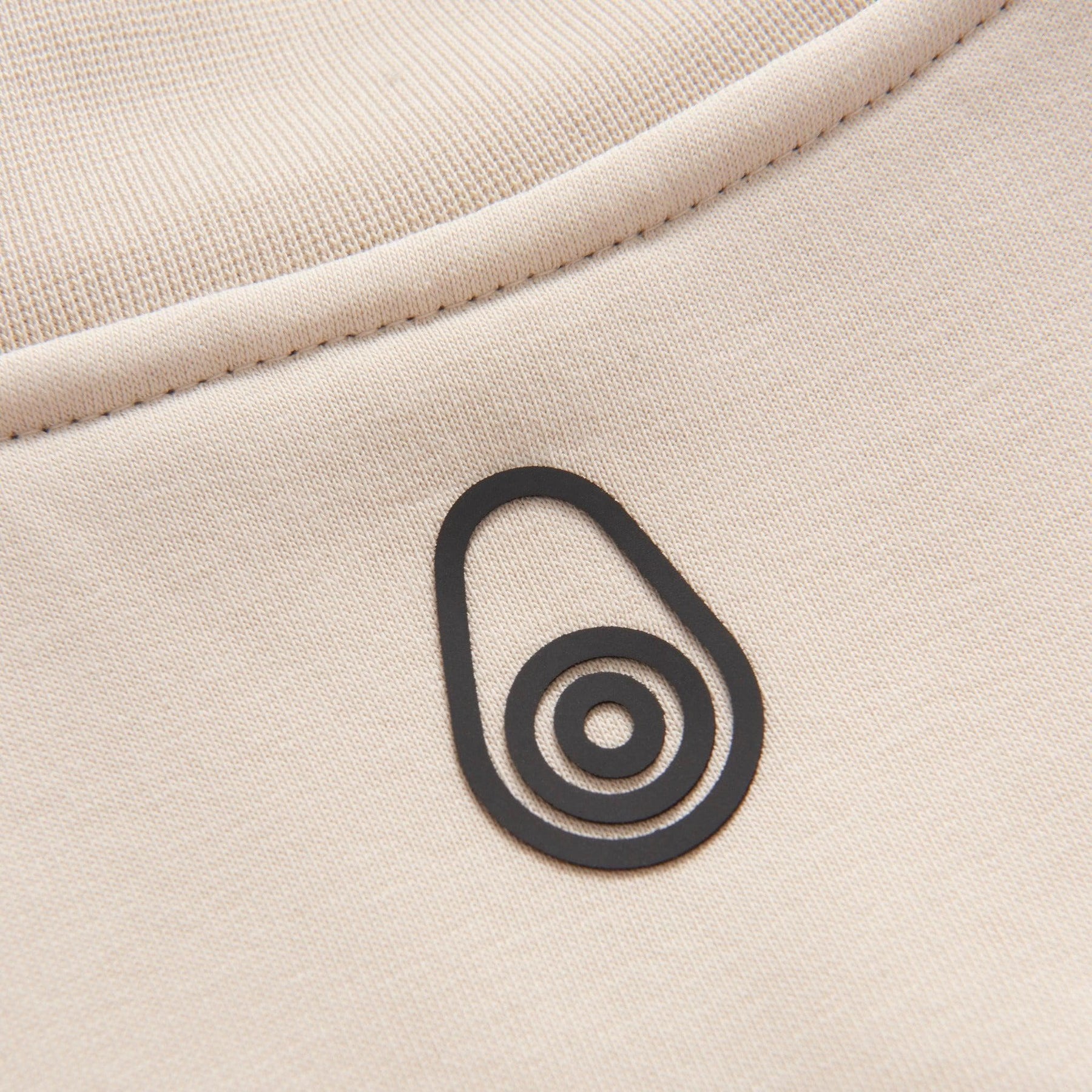Bowman Logo Halfzip Offwhite-Sail Racing-Phrase