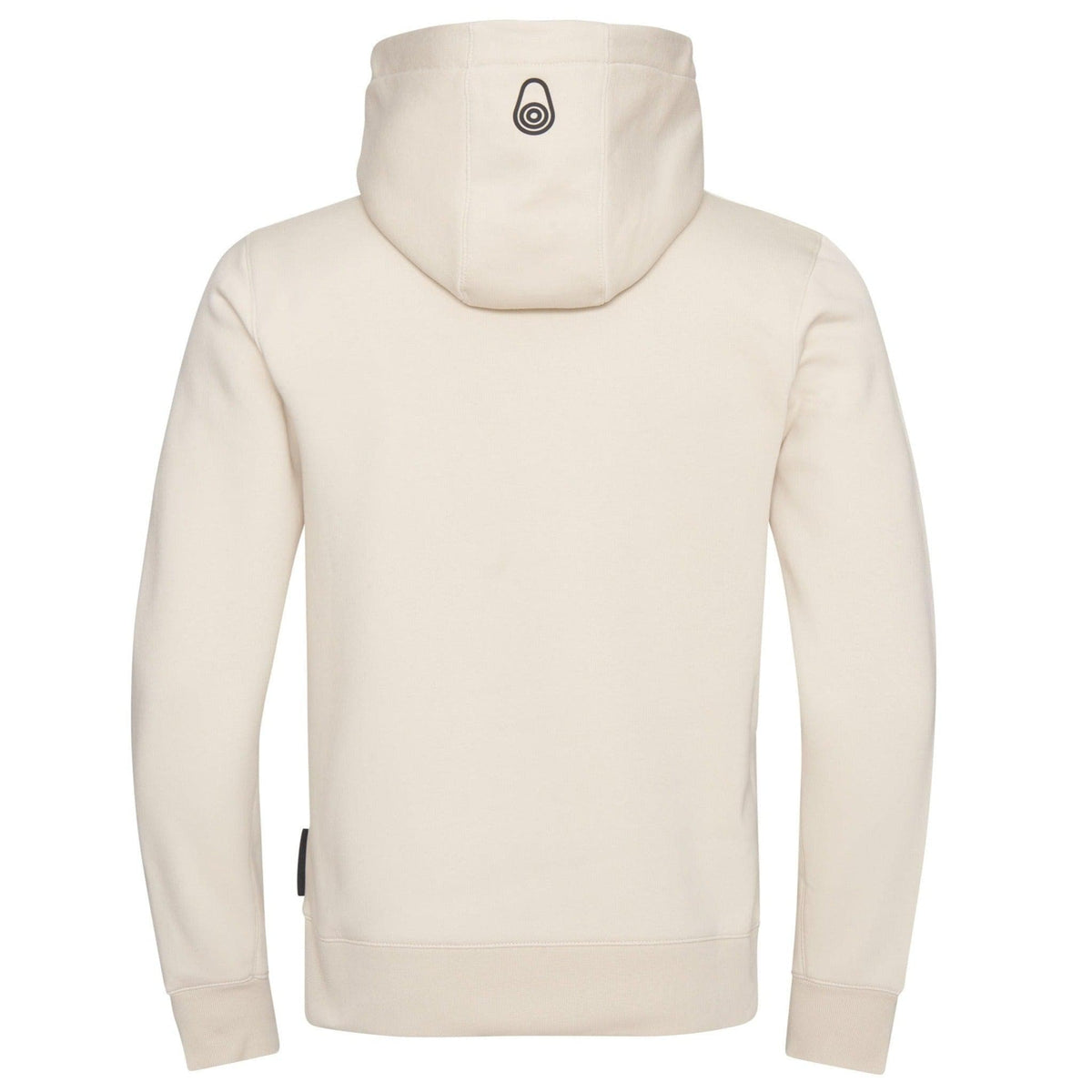 Bowman Logo Hood Offwhite-Sail Racing-Phrase