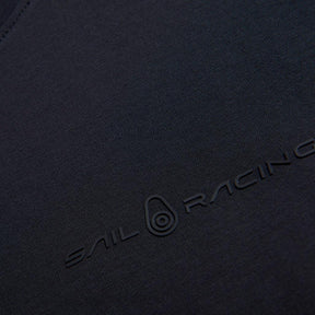 Bowman Logo Tee Carbon-T-shirt-Sail Racing-Phrase
