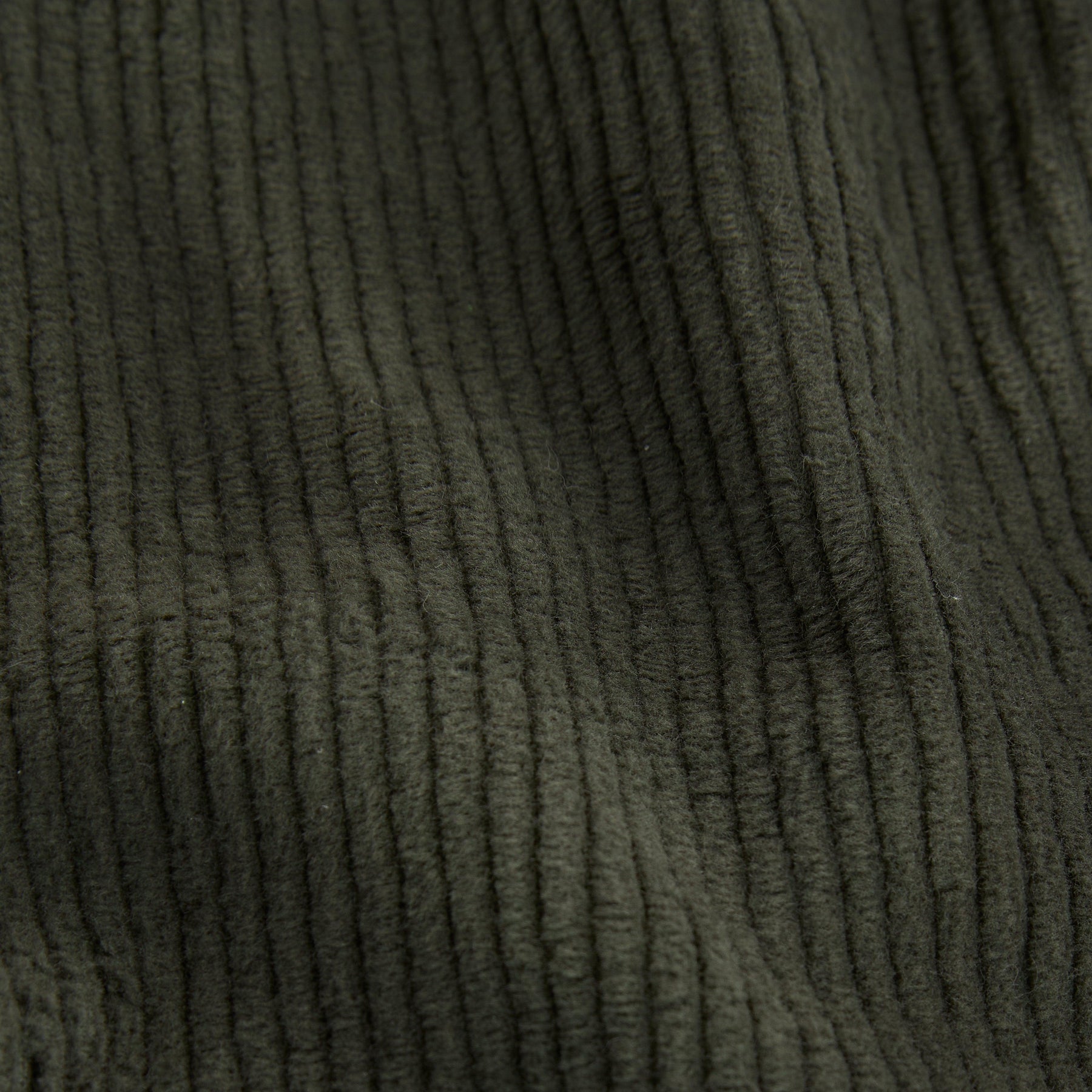 Corduroy Cargo Trousers Green-The Gilli-Phrase