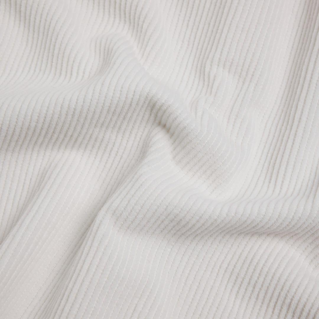 Corduroy Overshirt White-The Gilli-Phrase