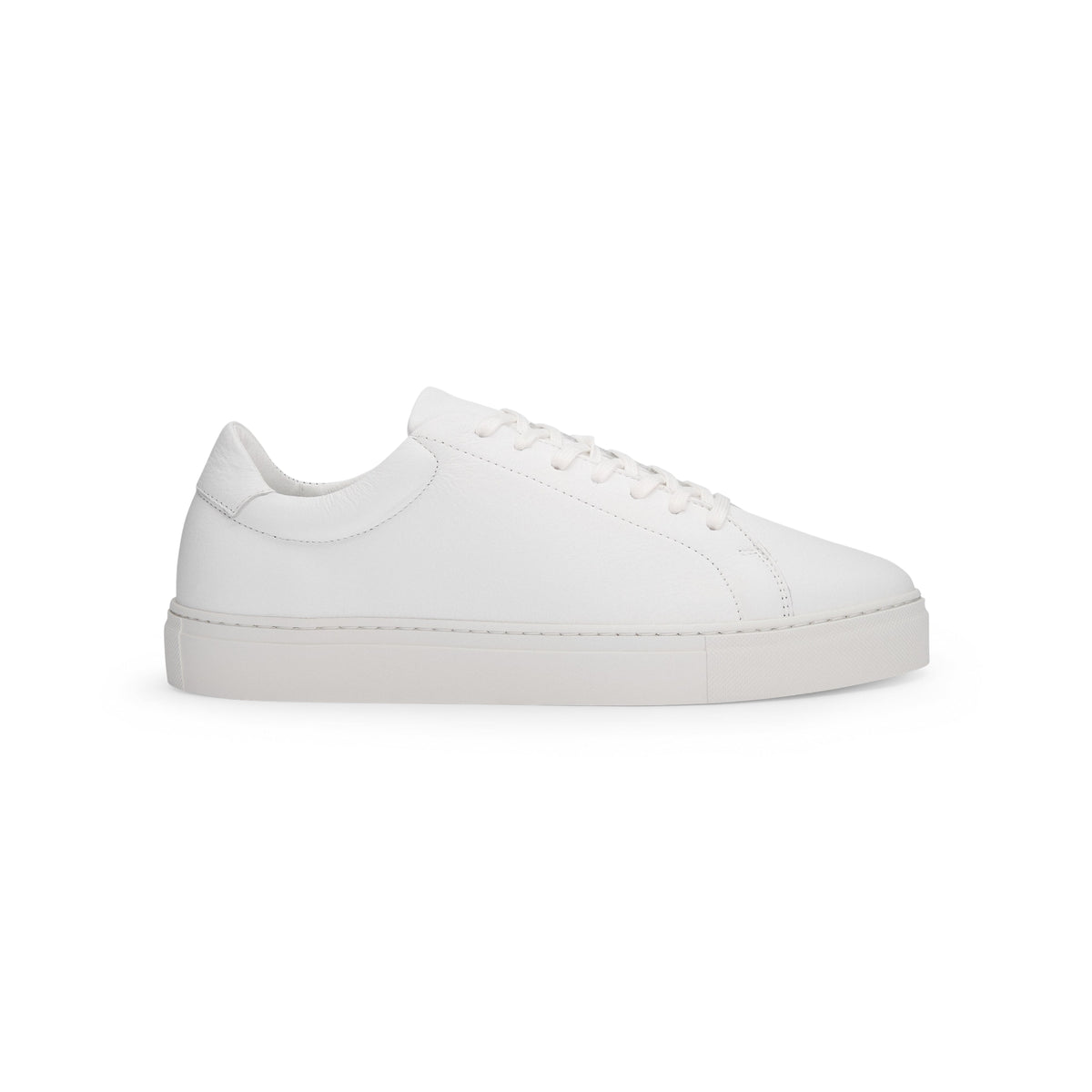 Sneaker 1 Leather Seta White-Fliteless-Phrase