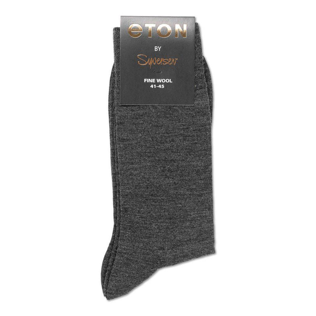 Fine Wool Plain Antracite-Eton-Phrase