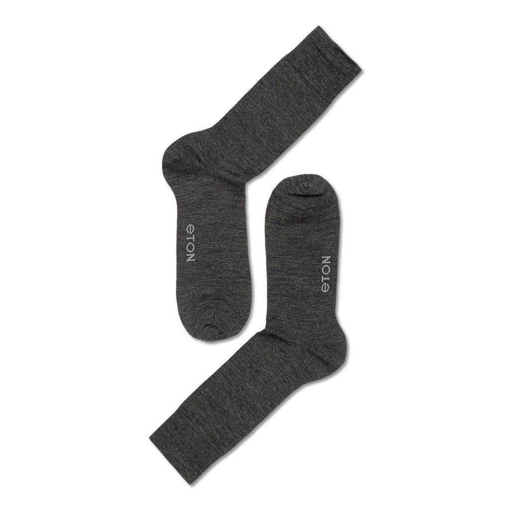 Fine Wool Plain Antracite-Eton-Phrase