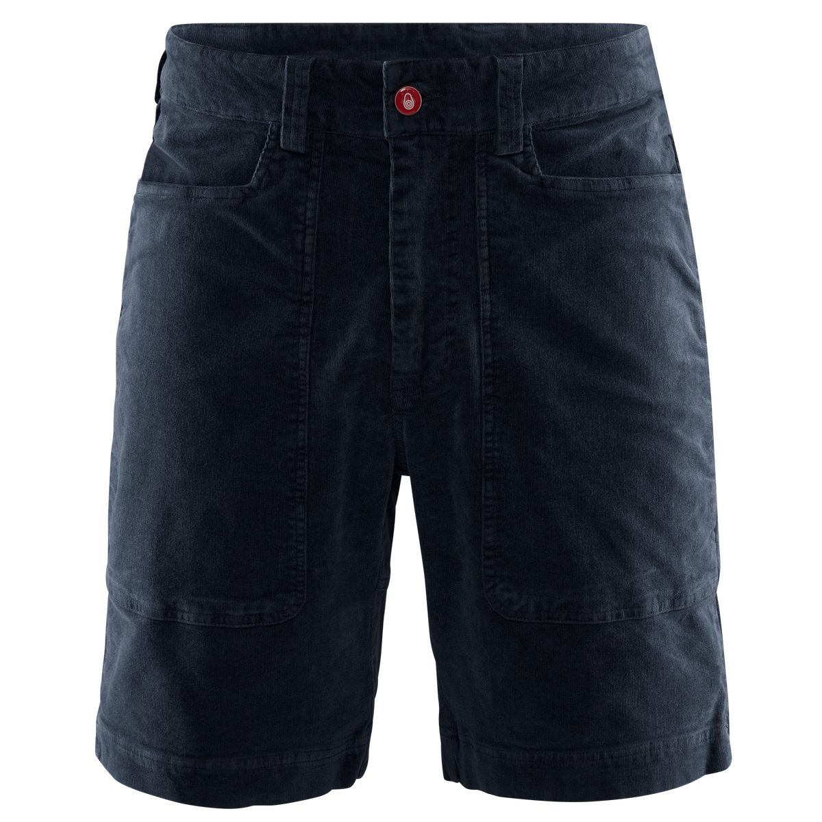 Grinder Corduroy Shorts Navy-Sail Racing-Phrase
