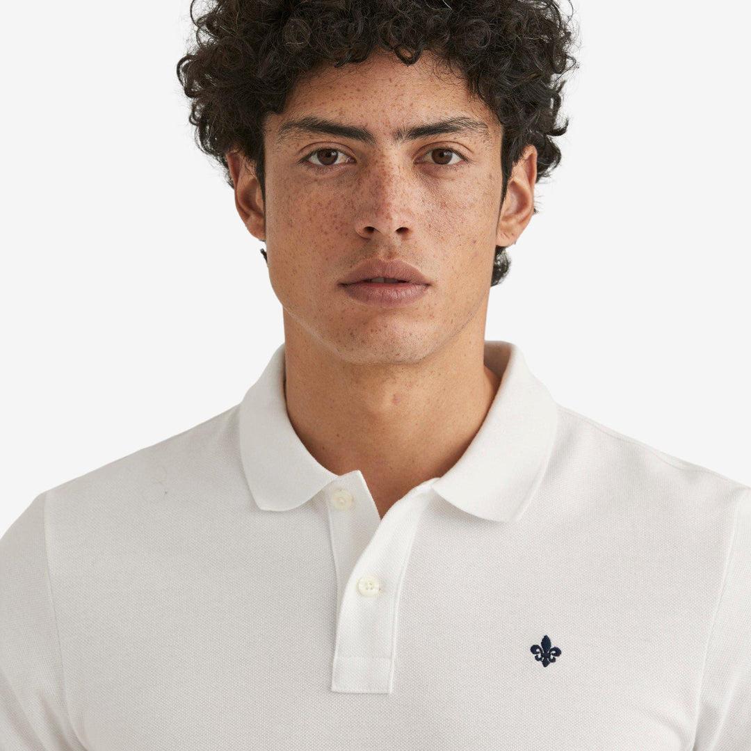 New Piqué White-Morris Stockholm-Phrase