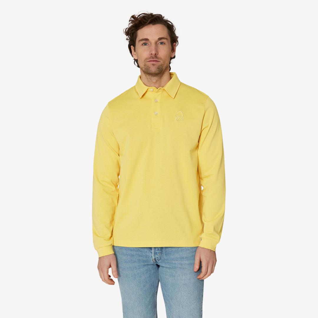 Ocean Rugger Yellow-Sail Racing-Phrase