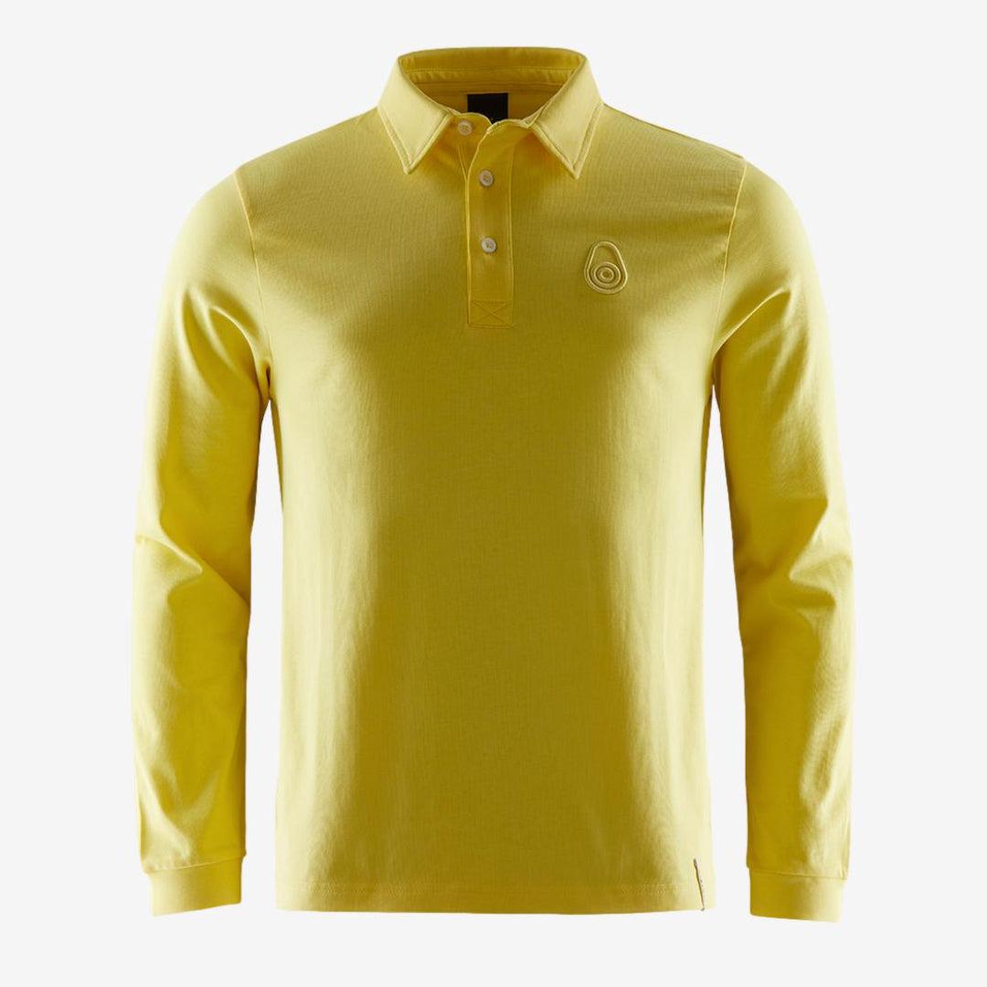 Ocean Rugger Yellow-Sail Racing-Phrase