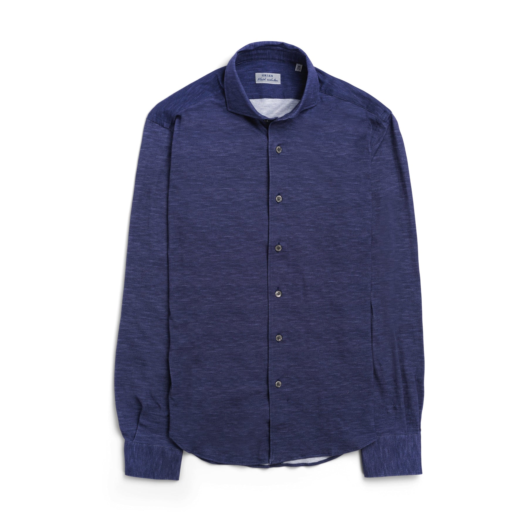 Orian Jersey Shirt Blå-Orian-Phrase