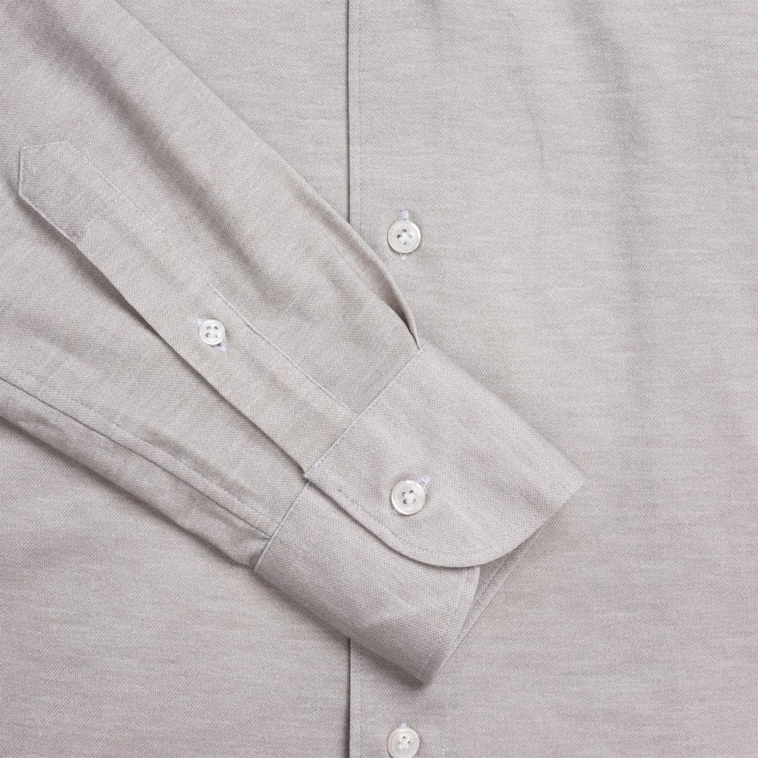 Orian Jersey Shirt Khaki-Orian-Phrase