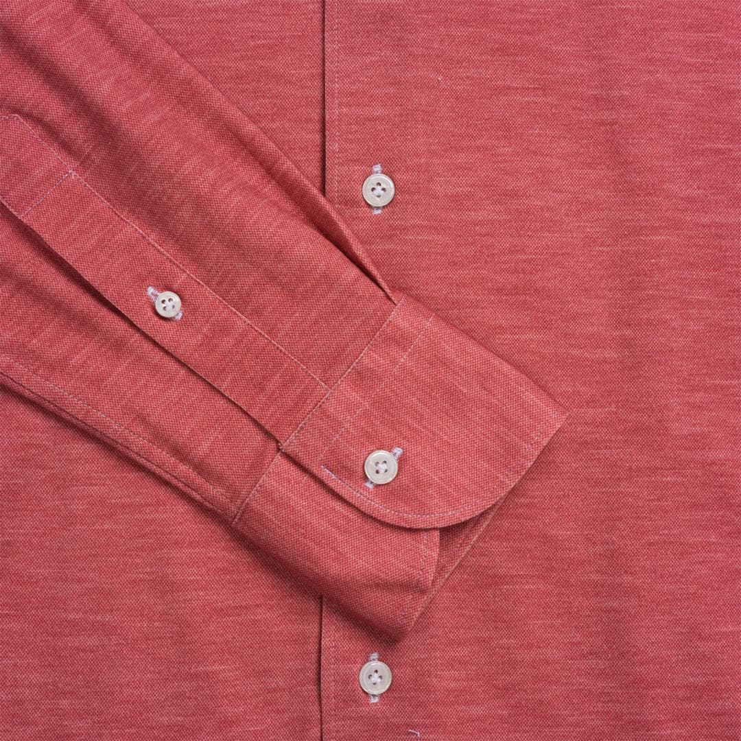 Orian Jersey Shirt Rød-Skjorte-Orian-Phrase
