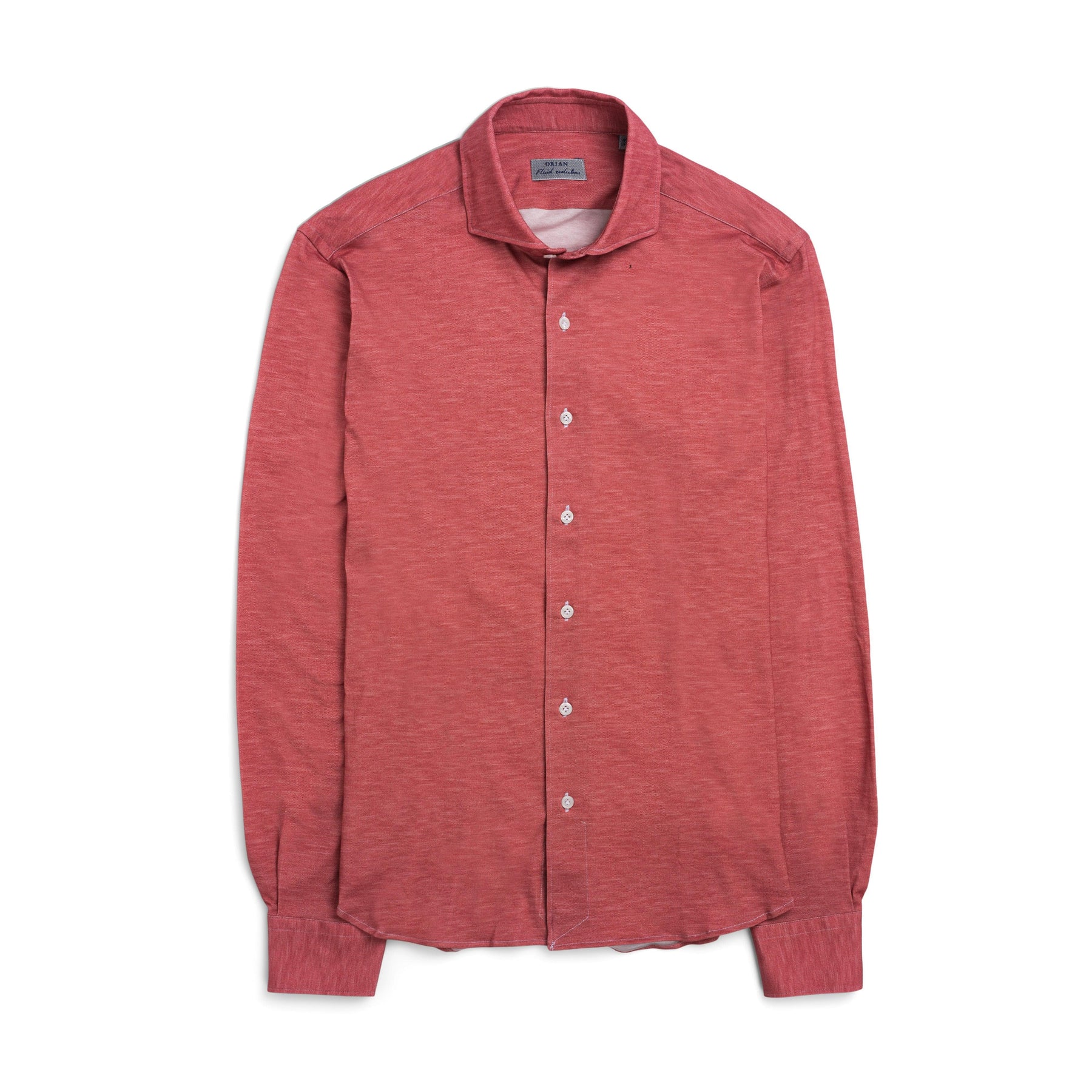 Orian Jersey Shirt Rød-Orian-Phrase