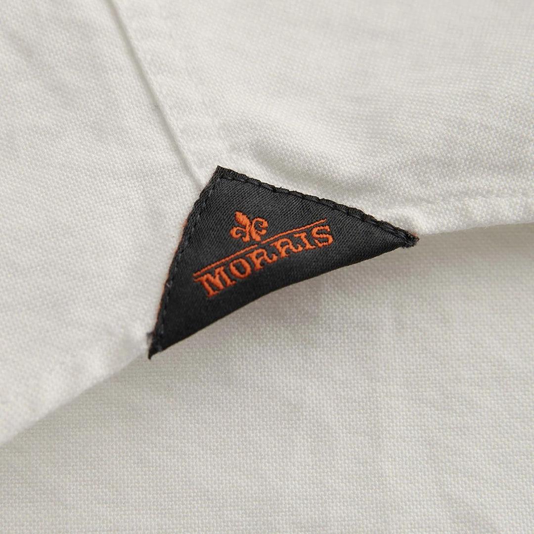 Oxford Button Down Shirt White-Morris Stockholm-Phrase