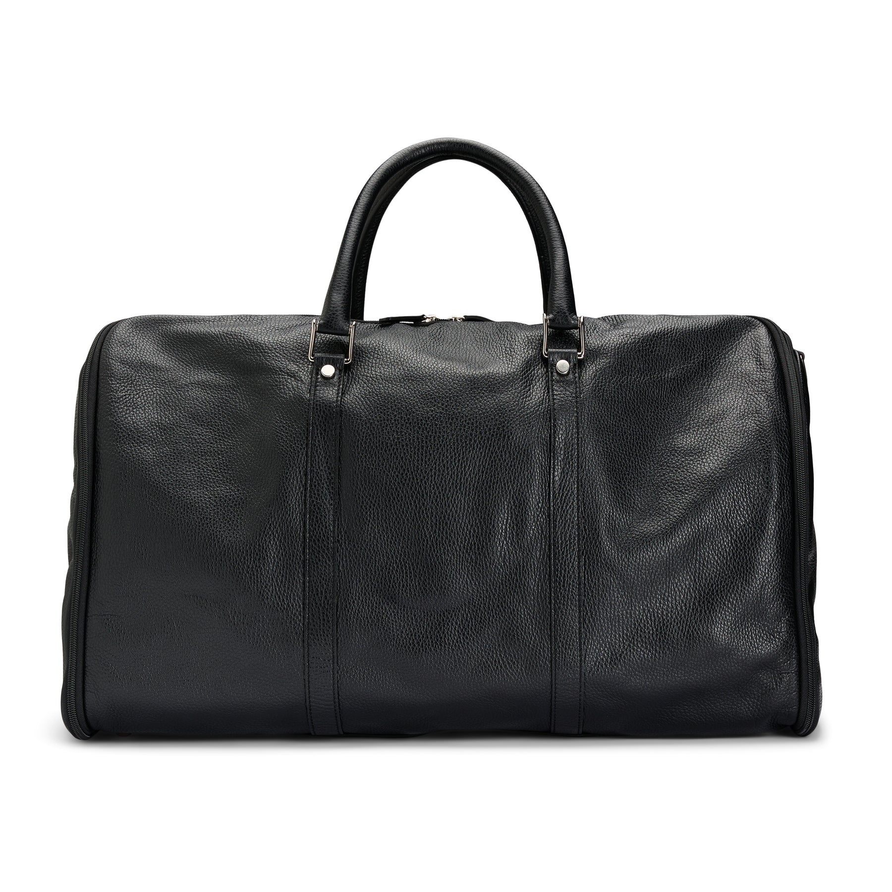 Weekend Suit Bag Black-Dell´Ga-Phrase