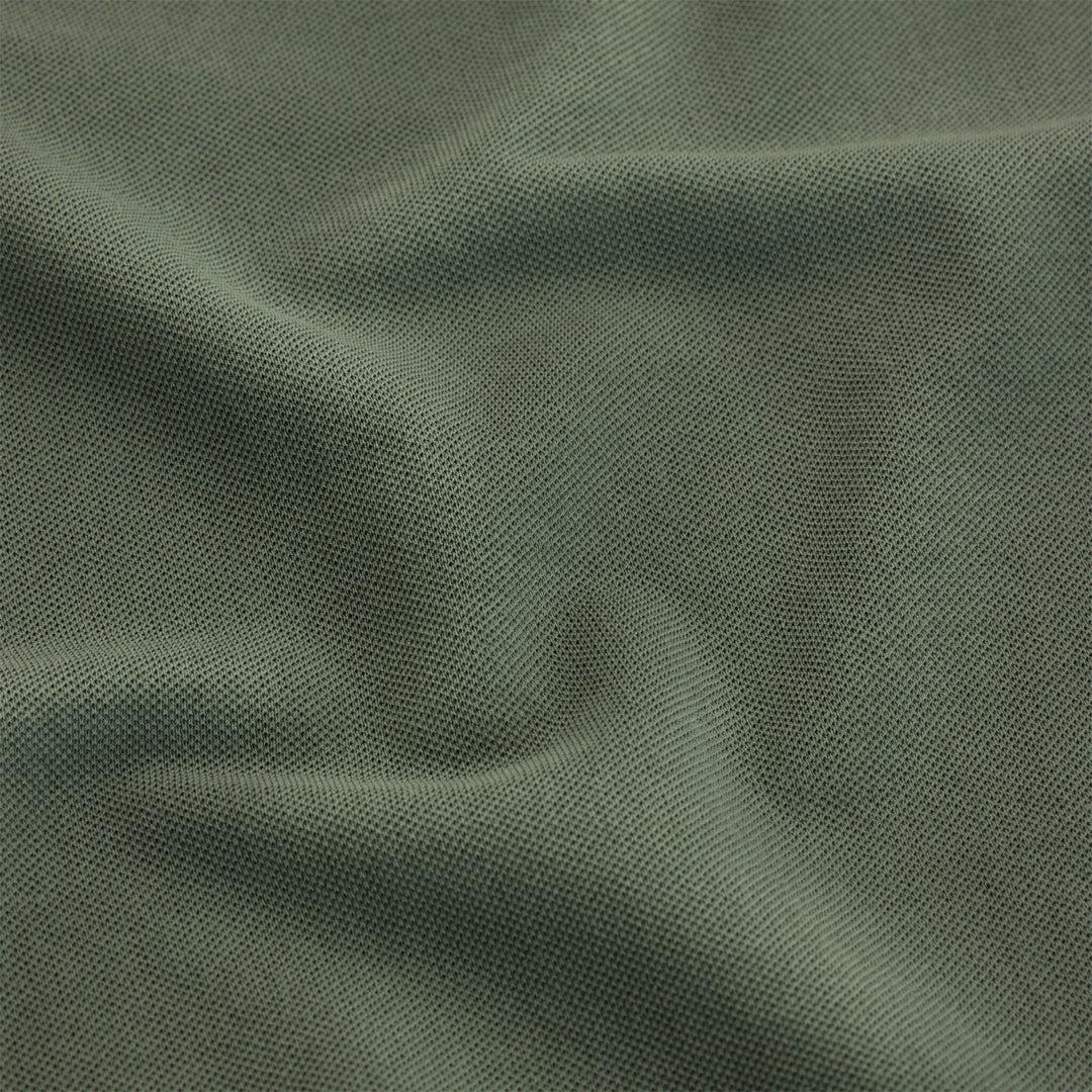 Ponza Jersey Poloshirt Dark Green-Kired-Phrase