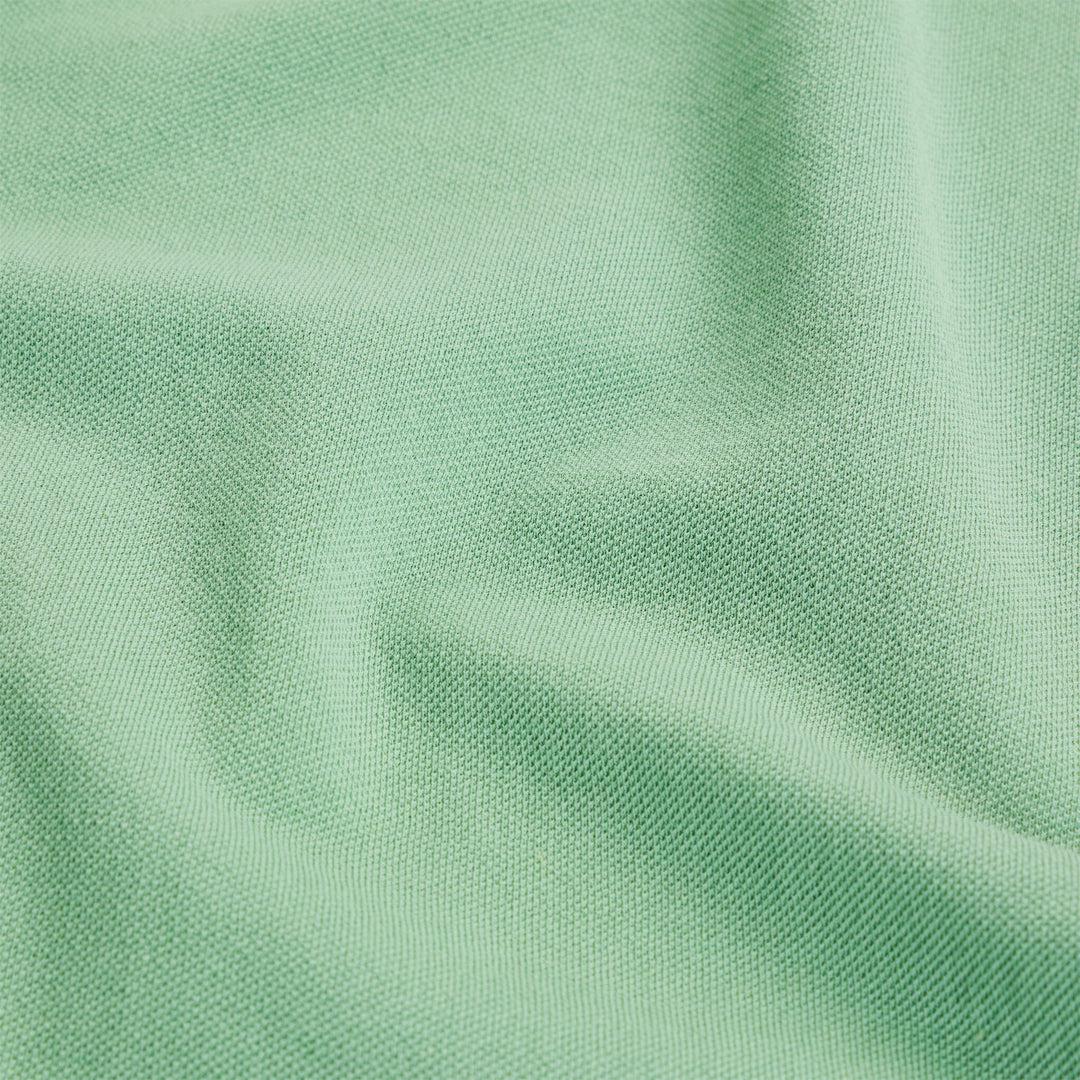 Ponza Jersey Poloshirt Green-Kired-Phrase