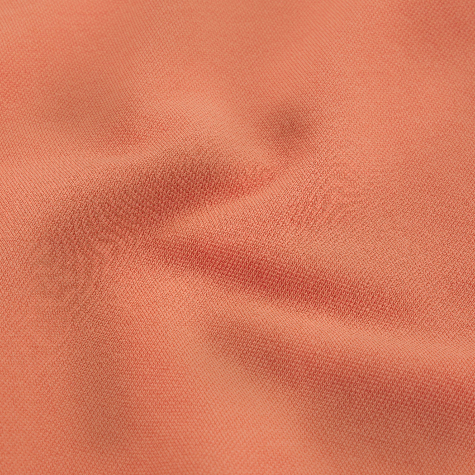 Ponza Jersey Poloshirt Orange-Kired-Phrase
