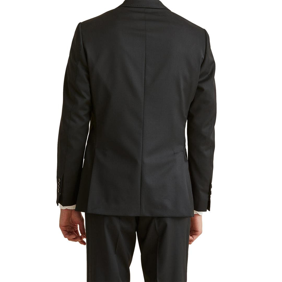 Prestige Suit Blazer Svart-Dress-Morris Stockholm-Phrase