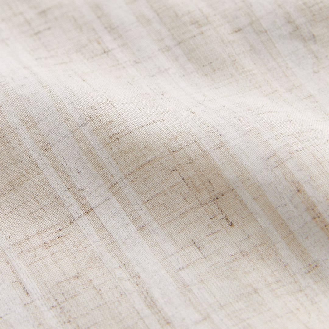 Printed Short Sleeve Shirt Offwhite-Morris Stockholm-Phrase