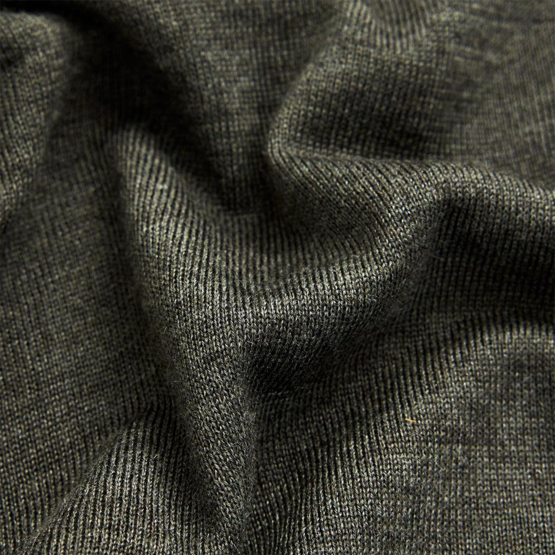 Rome O-Neck Green-Zavoli-Phrase