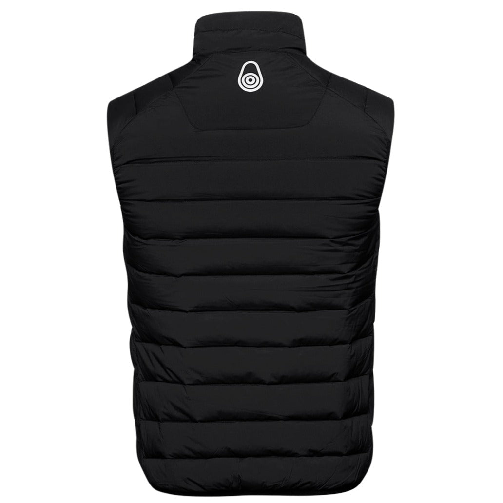 Spray Down Vest Carbon-Sail Racing-Phrase