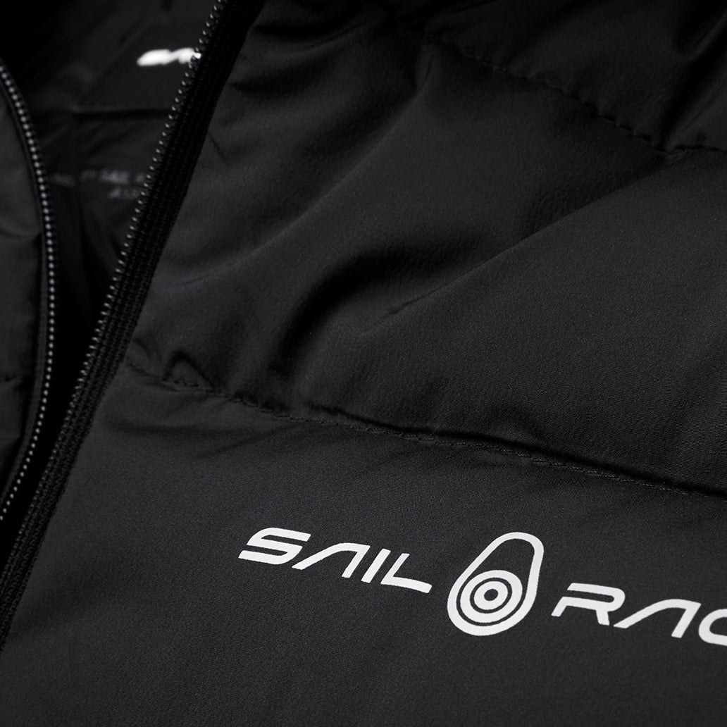 Spray Down Vest Carbon-Sail Racing-Phrase
