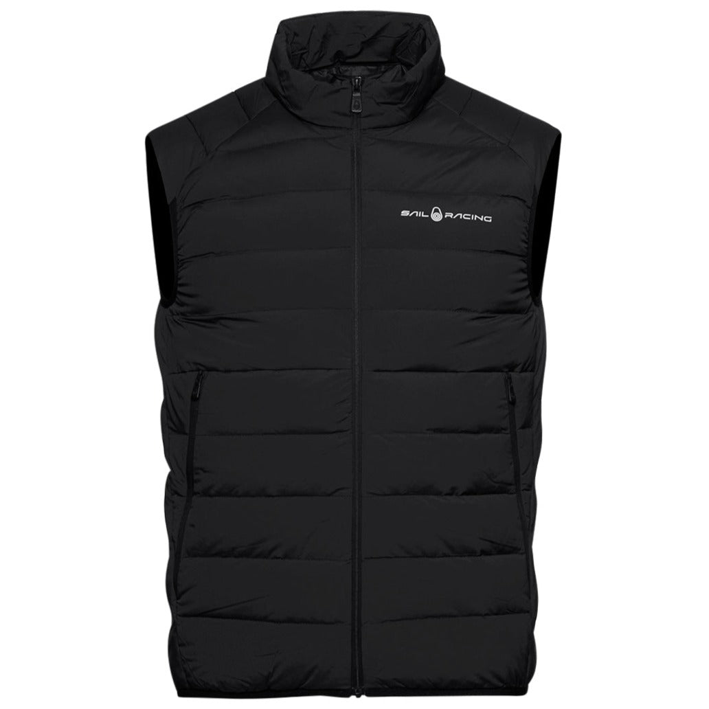 Spray Down Vest Carbon-Sail Racing-Phrase