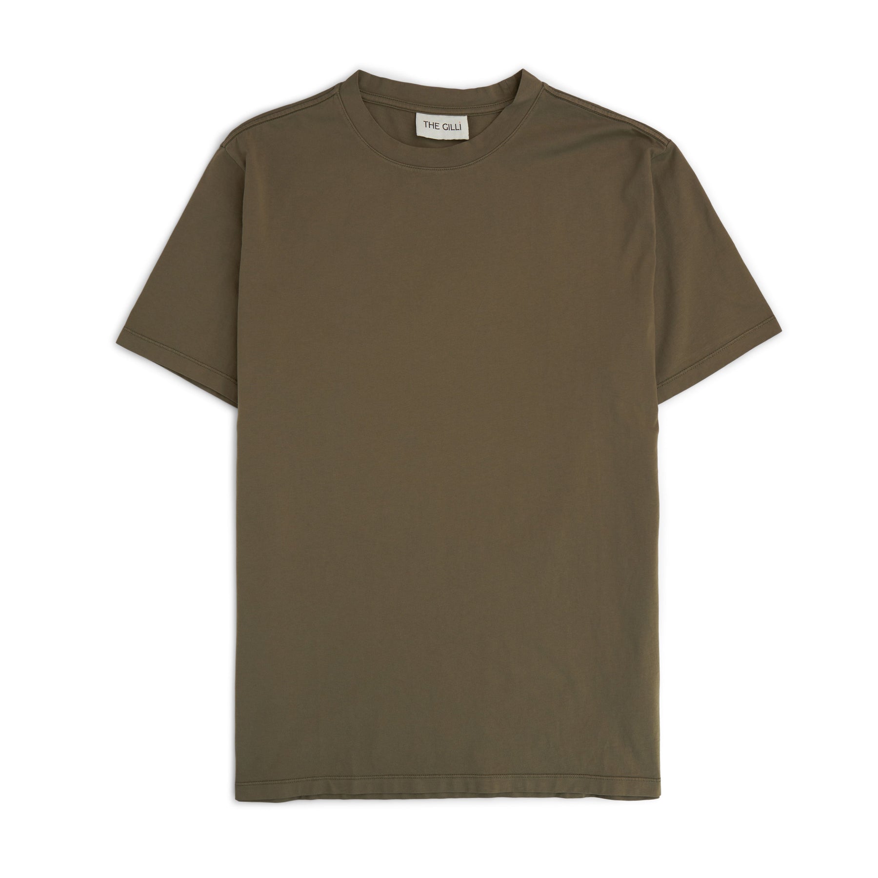 The Gilli T-shirt Grønn-The Gilli-Phrase