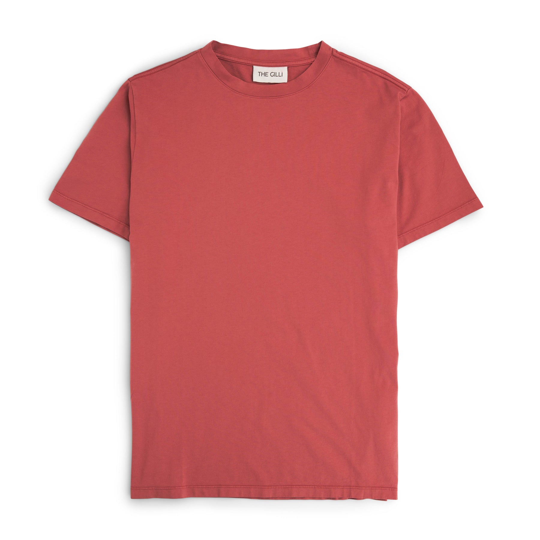 The Gilli T-shirt Rød-The Gilli-Phrase