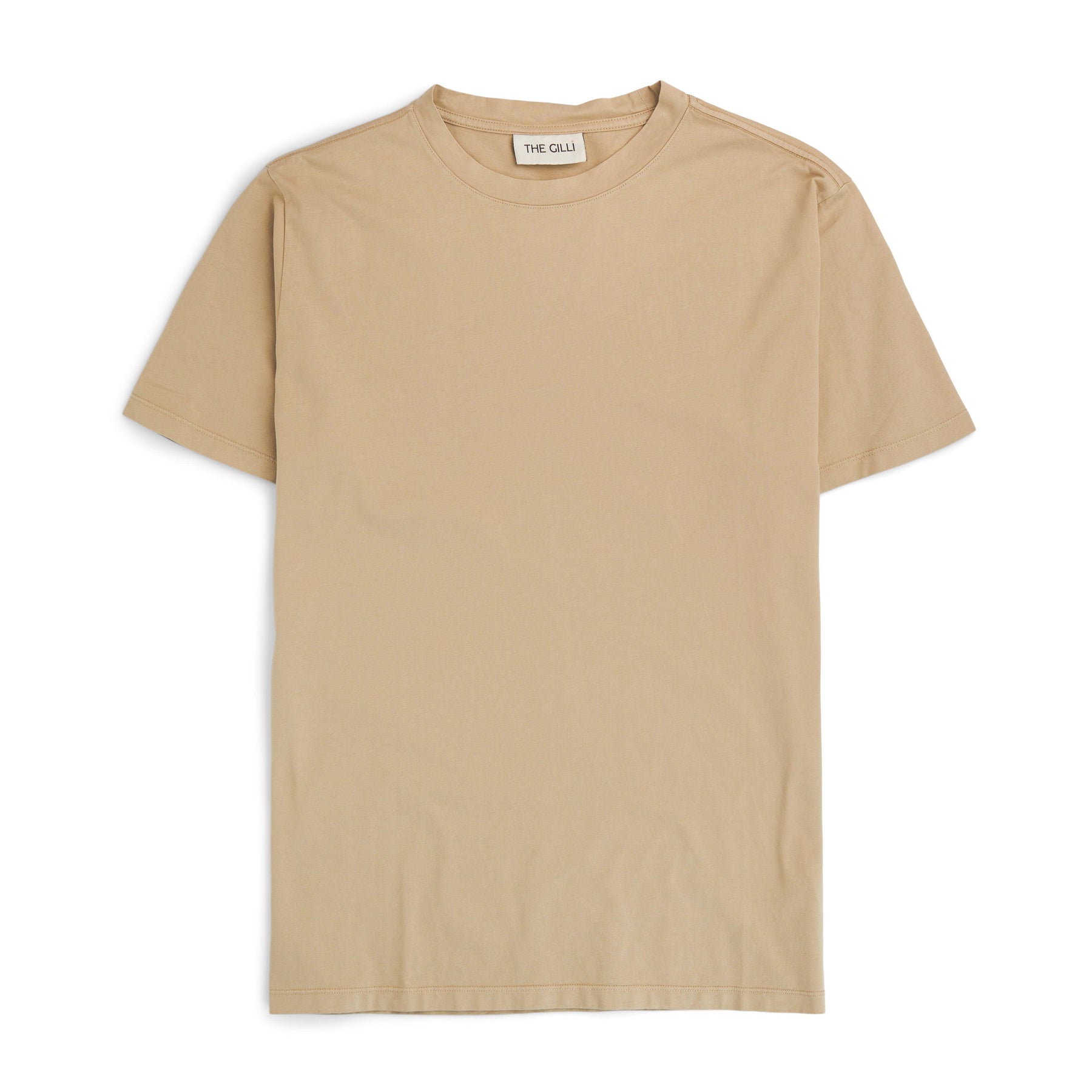 The Gilli T-shirt Sand-The Gilli-Phrase
