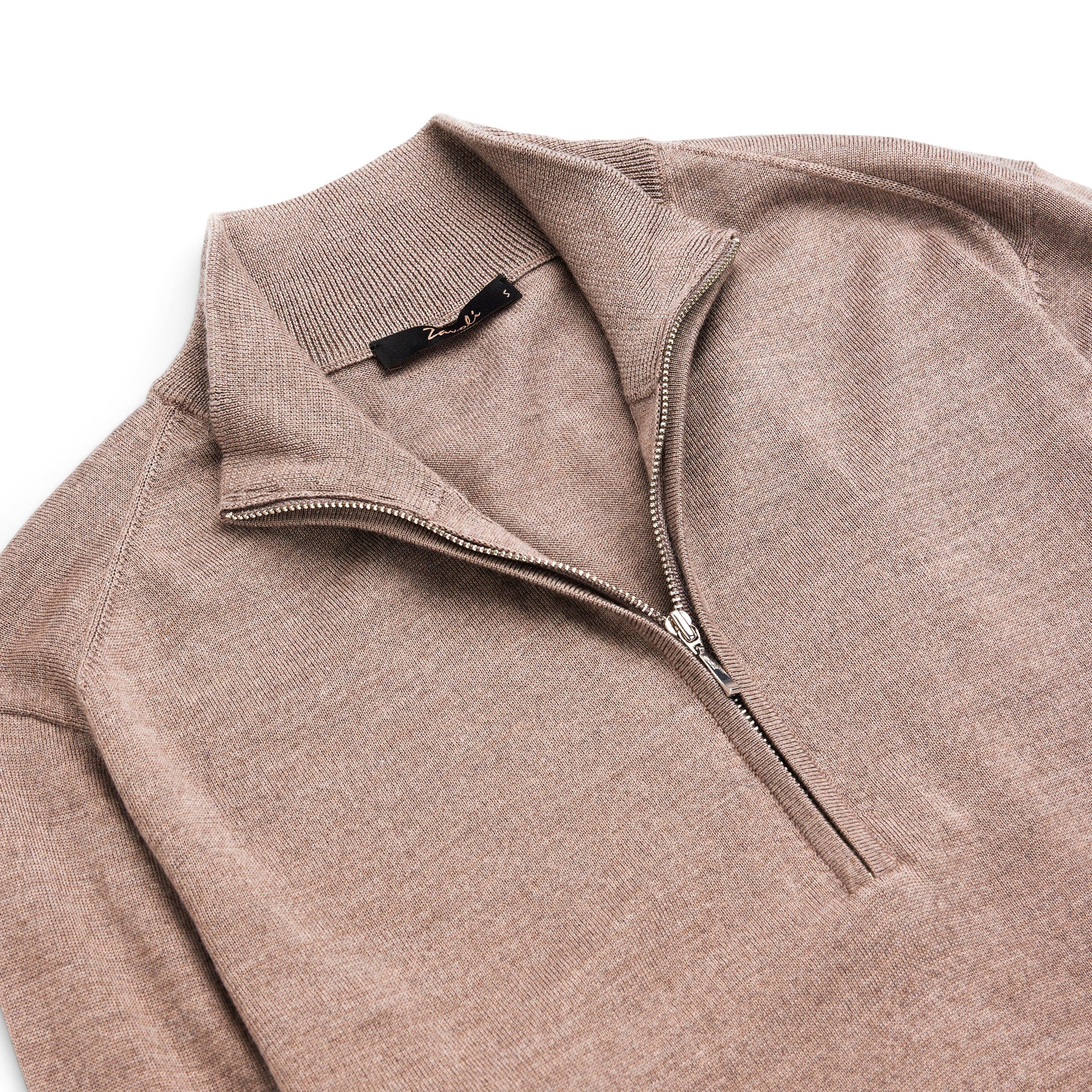 Toscane Halfzip Clay-Zavoli-Phrase