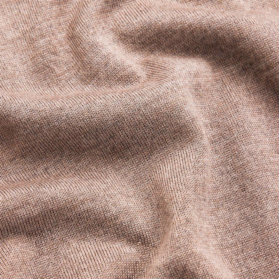 Toscane Halfzip Clay-Zavoli-Phrase