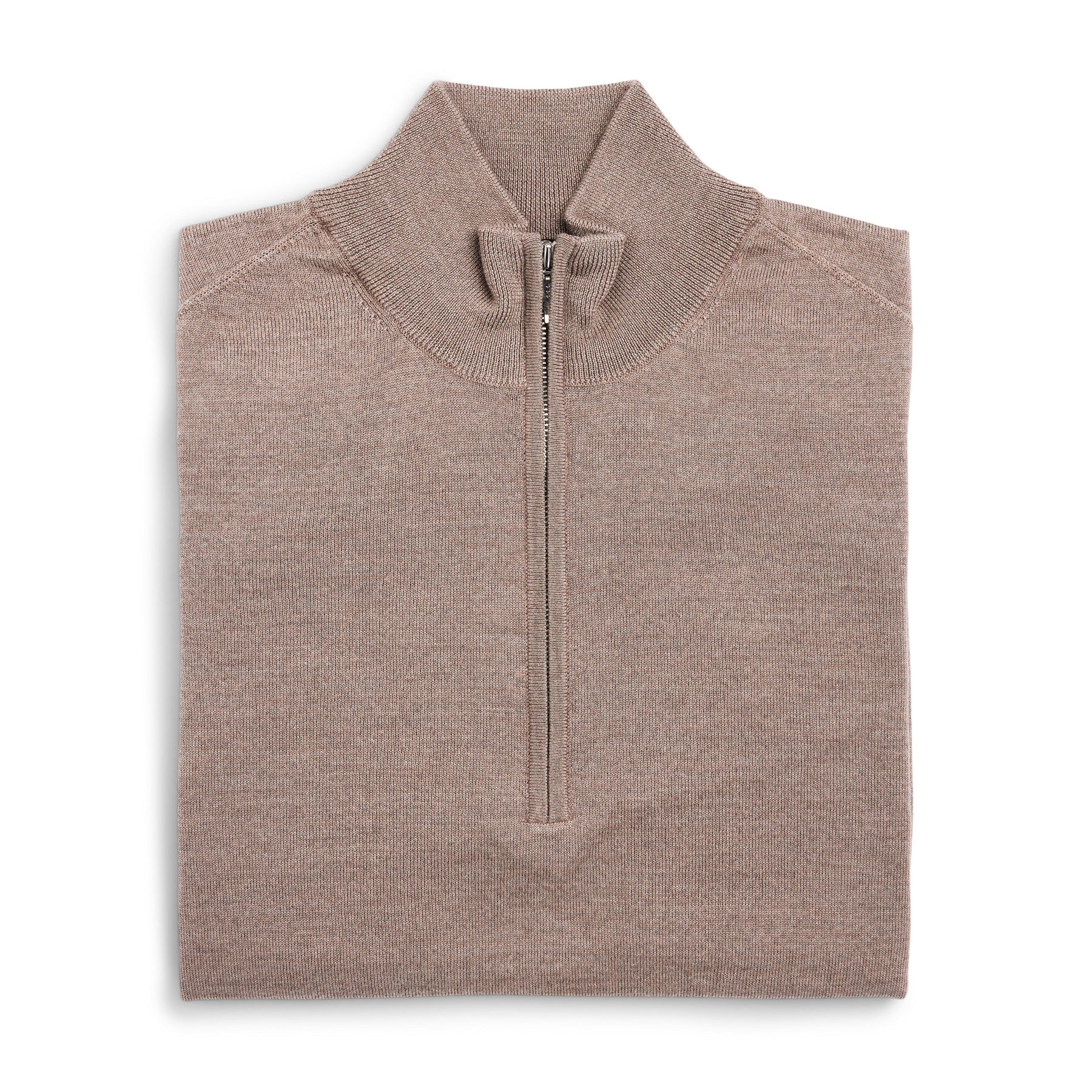 Toscane Halfzip Clay-Zavoli-Phrase