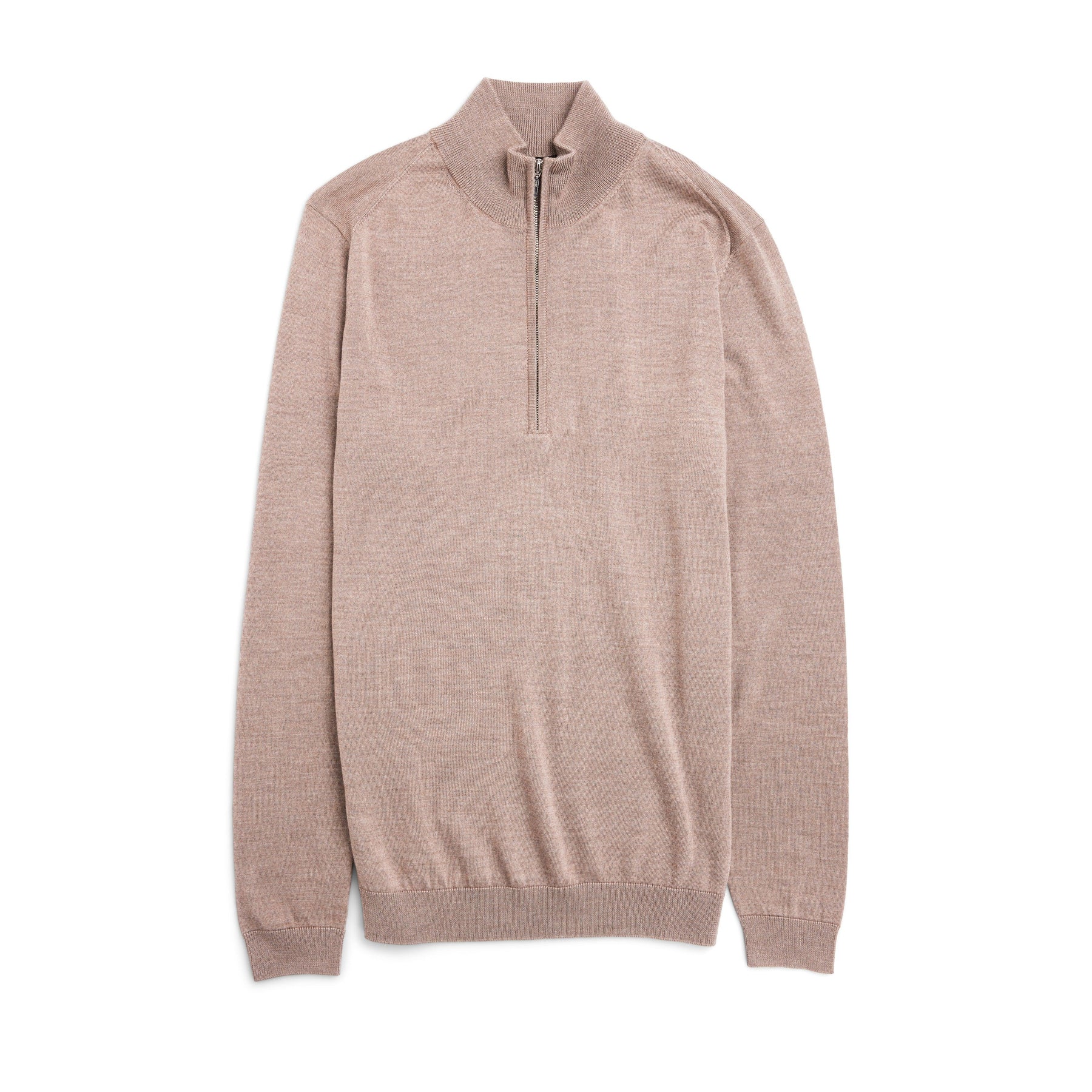 Toscane Halfzip Clay-Zavoli-Phrase
