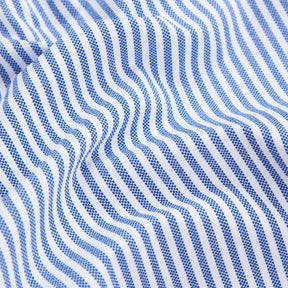 Orian Active Stretch Shirt Blue Striped-Skjorte-Orian-Phrase