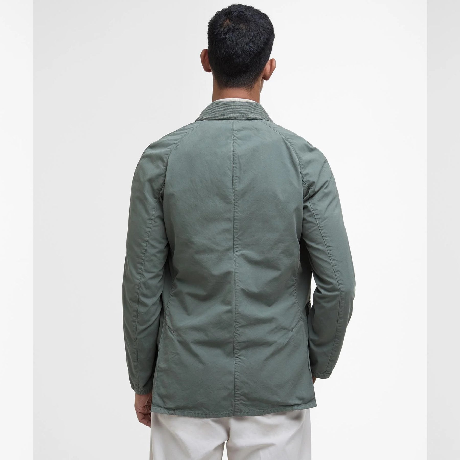 Ashby Casual Jacket Vintage Teal-Barbour-Phrase