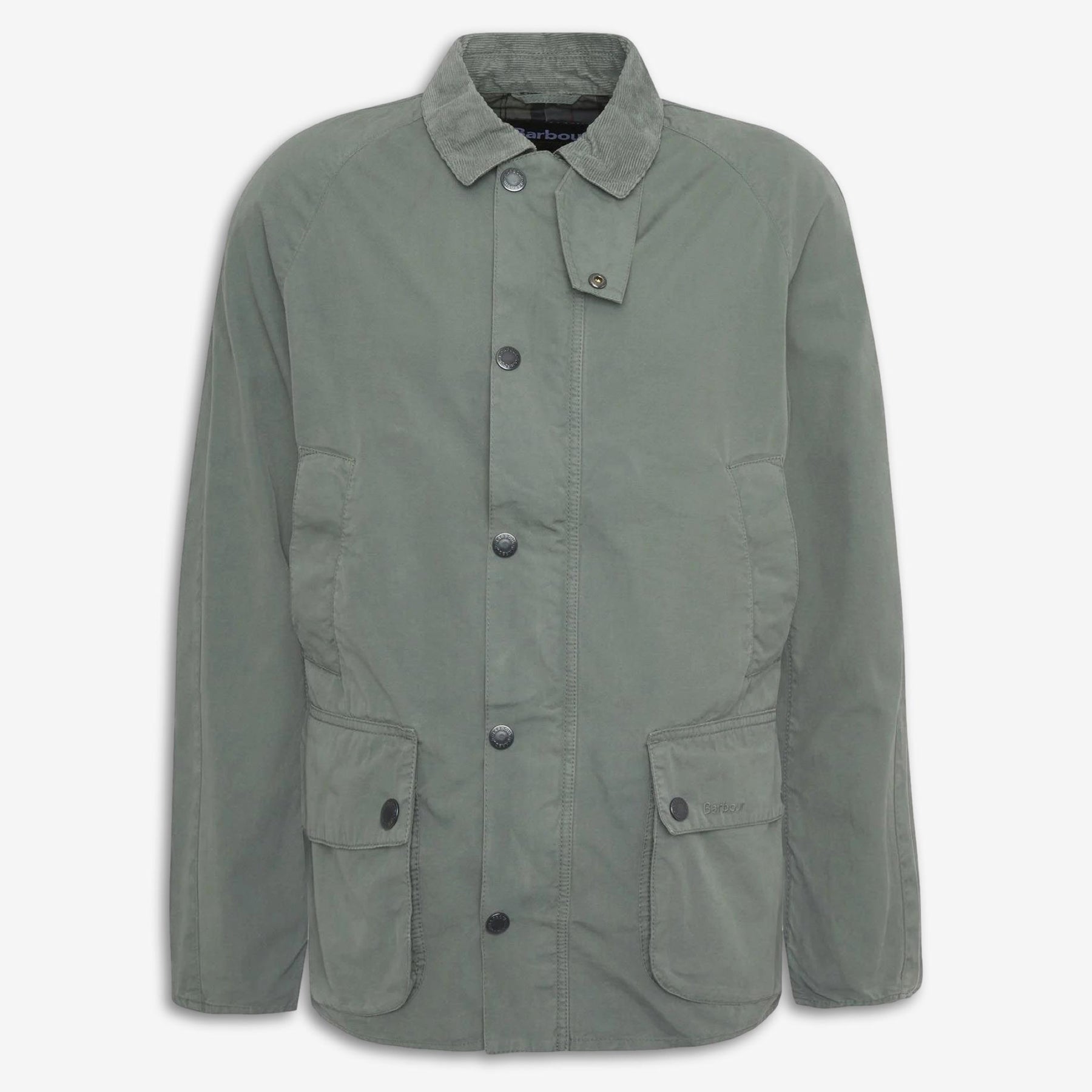 Ashby Casual Jacket Vintage Teal-Barbour-Phrase