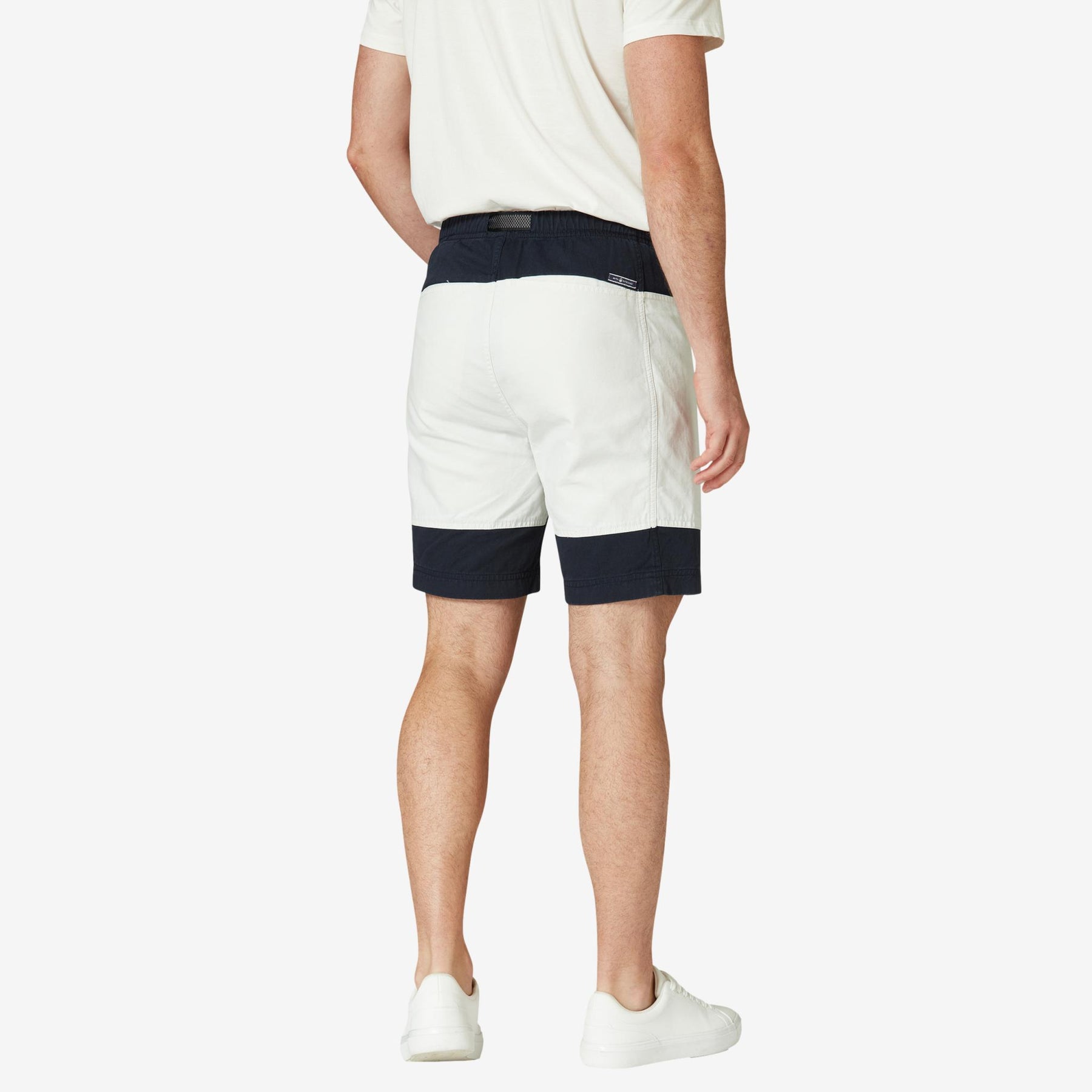 Breeze Blocked Shorts Dark Navy