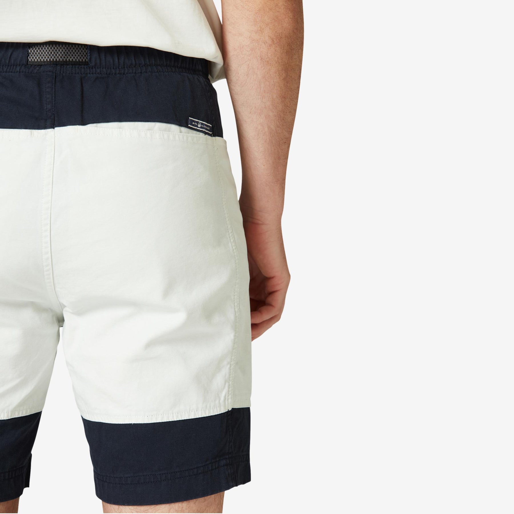 Breeze Blocked Shorts Dark Navy