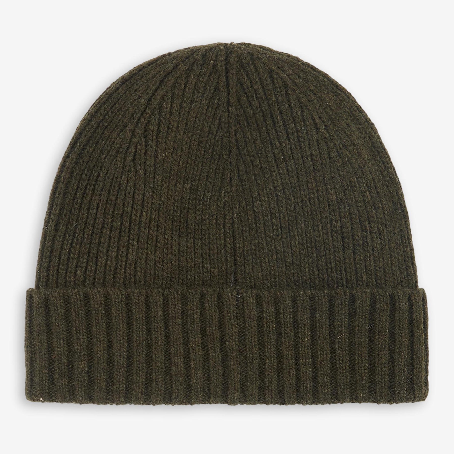 Carlton Beanie Dark Green