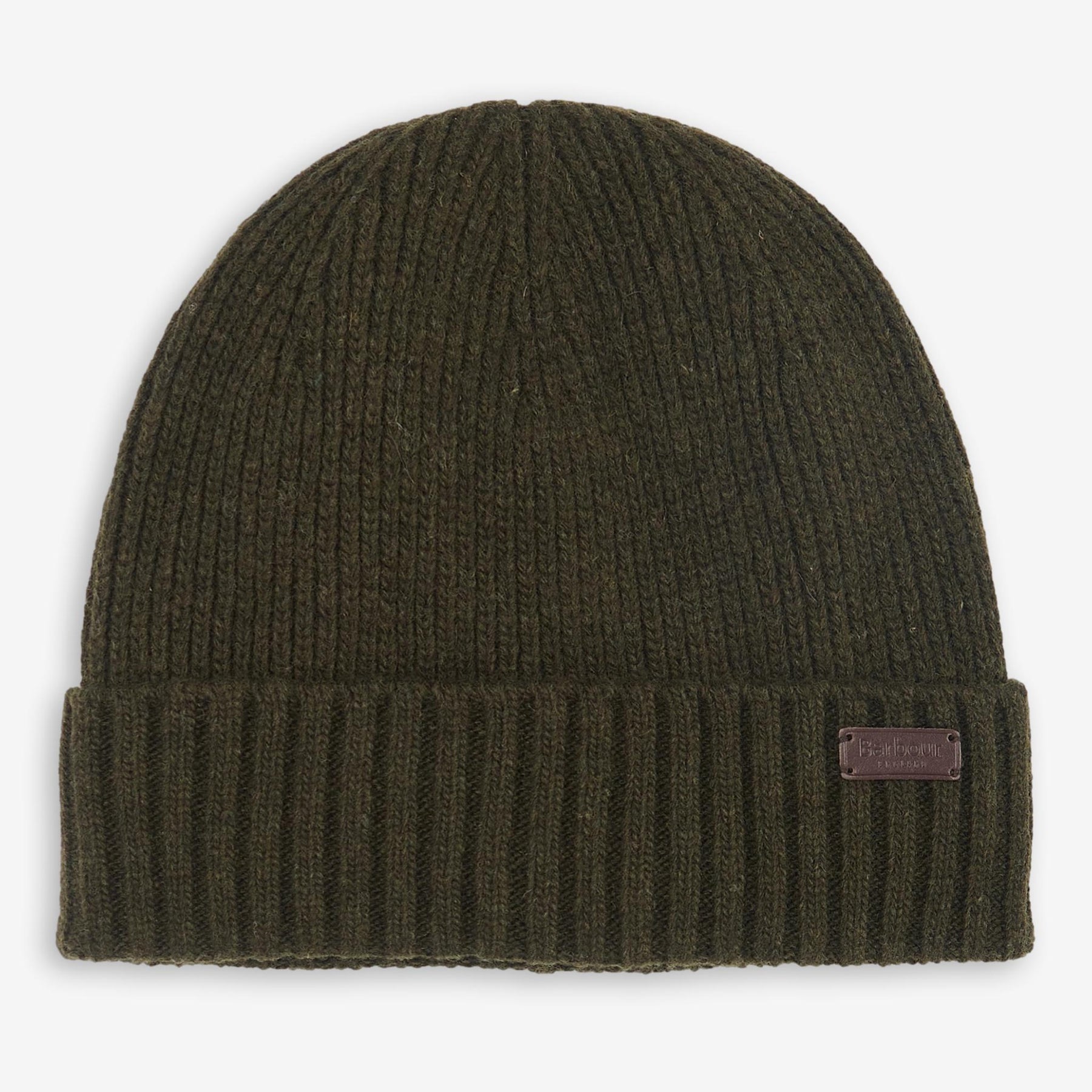 Carlton Beanie Dark Green