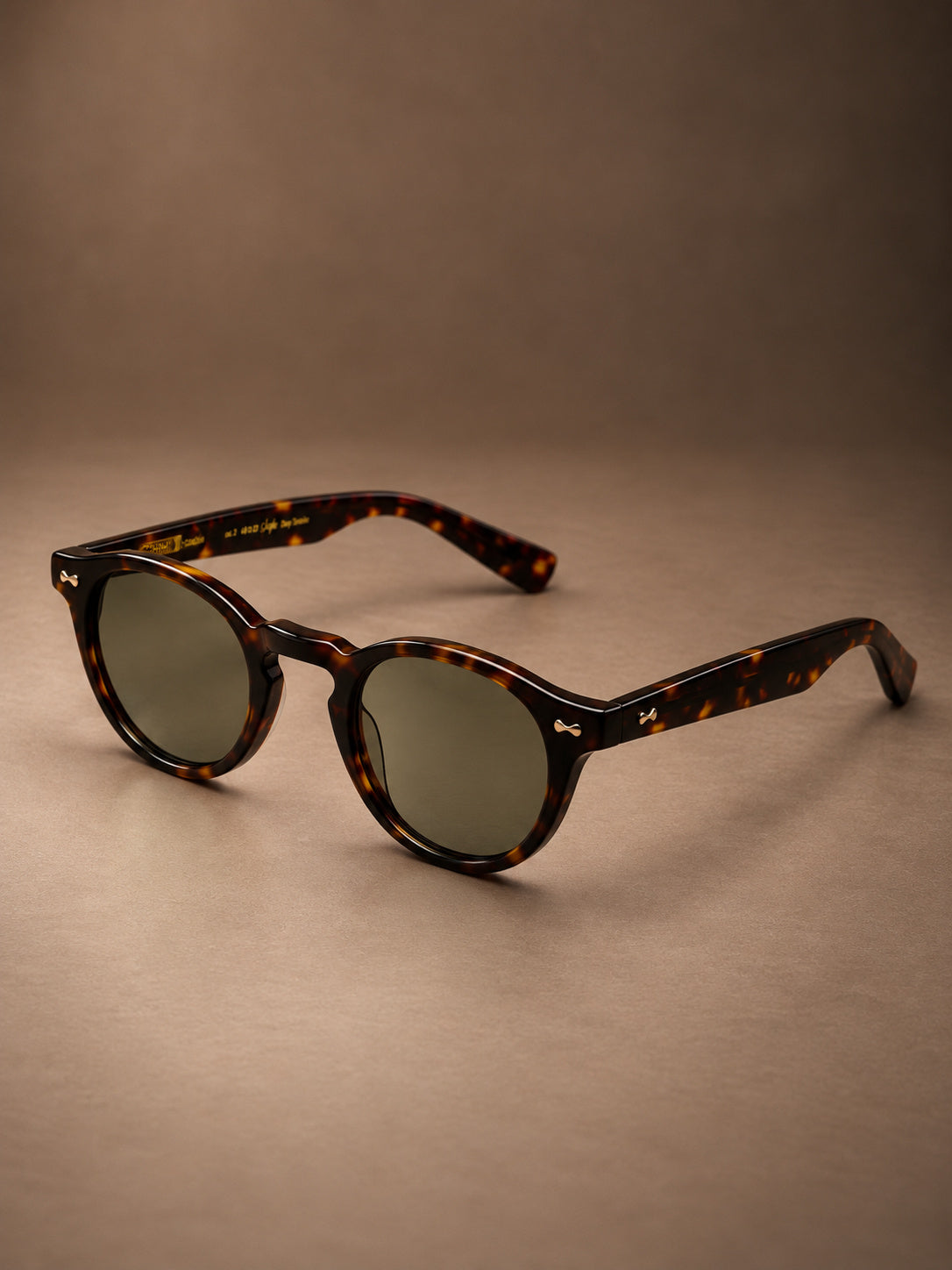 Scope Sunglasses Deep Tortoise