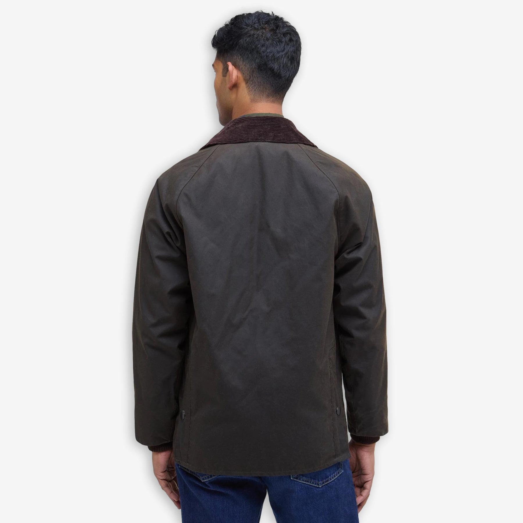 Classic Bedale Wax Jacket Olive