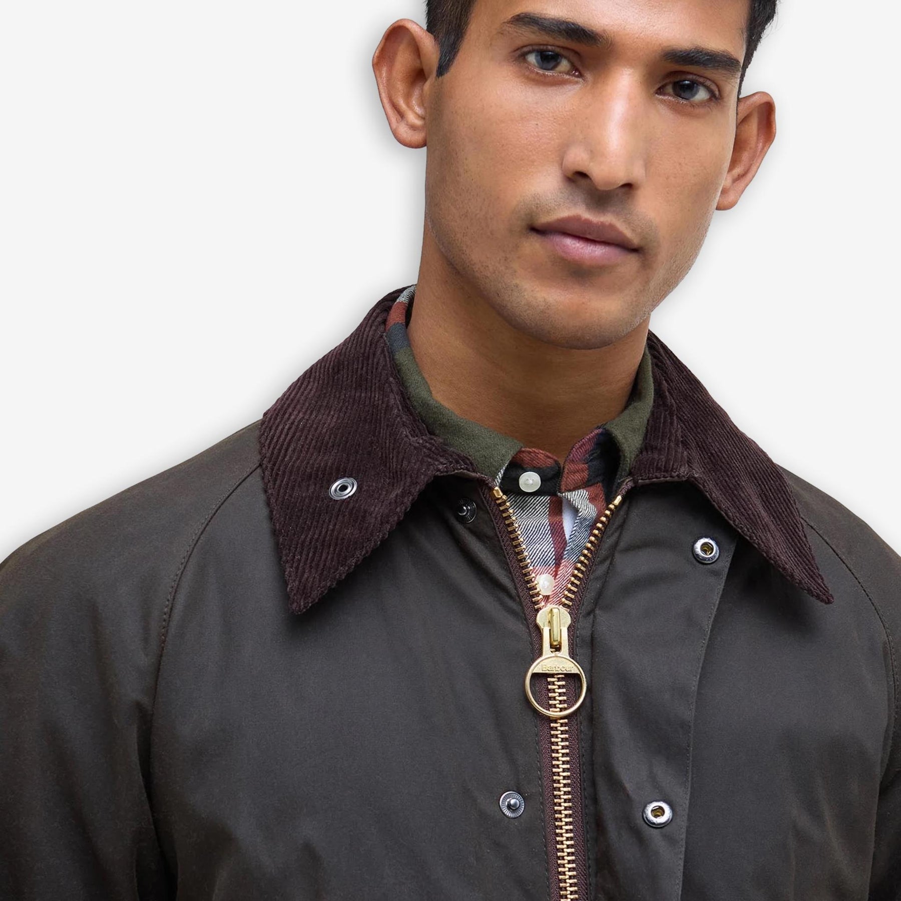 Classic Bedale Wax Jacket Olive